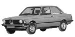 BMW E21 U268A Fault Code