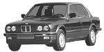 BMW E30 U268A Fault Code