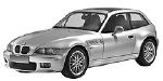 BMW E36-7 U268A Fault Code