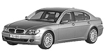 BMW E65 U268A Fault Code