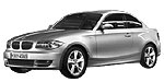 BMW E82 U268A Fault Code