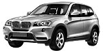 BMW F25 U268A Fault Code