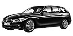 BMW F31 U268A Fault Code