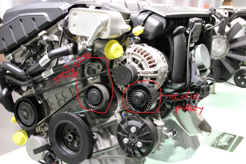 See U268A in engine